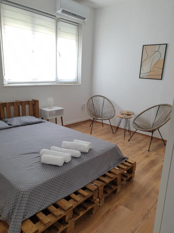 Fenix Apartman II Zajecar Bagian luar foto